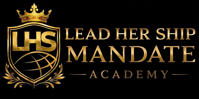 Lead Her Ship Academy